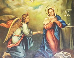 Vai alla pagina: Invocazione a Maria