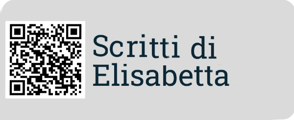 Scritti di Elisabetta Vendramini